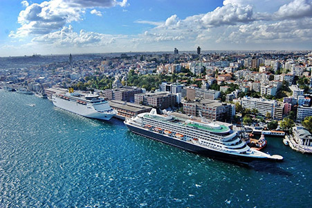 Salıpazarı Liman Projesi, İstanbul